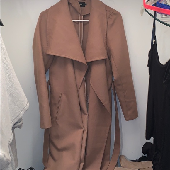 Wool coat - Picture 3 of 5